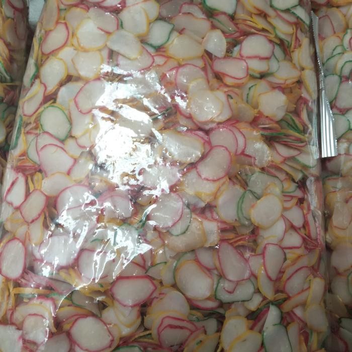 

krupuk bawang cap PRIMA Bandung