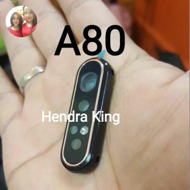 kaca kamera samsung a80 / lensa camera samsung A80