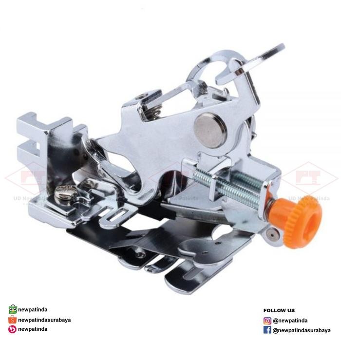 

AT sepatu wiru / ruffler / sepatu rempel mesin jahit rumah tangga