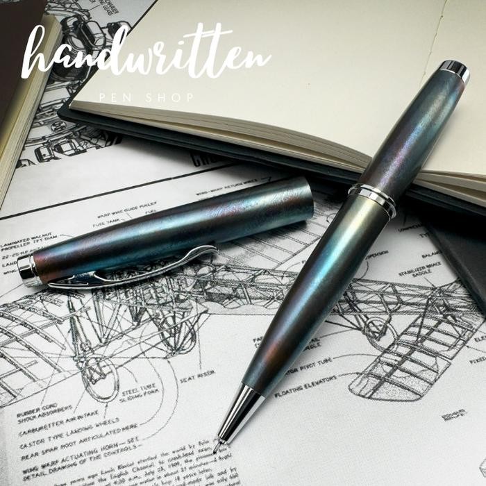 

MONTEVERDE Dakota Gel Rollerball Ballpoint Pen / Pulpen