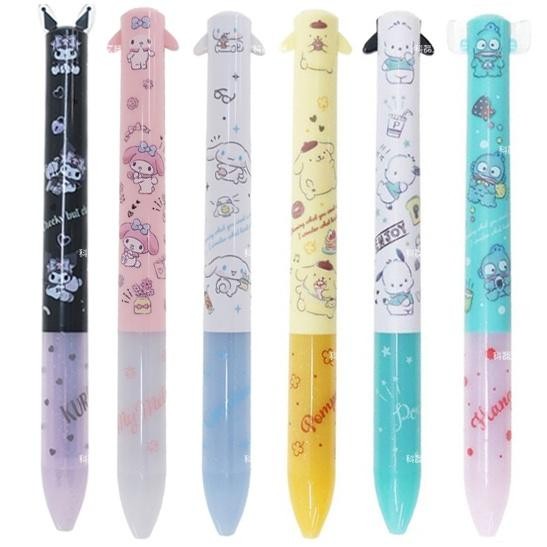 

Sakamoto Funbox MiMi Sanrio Multi Ballpoint Pen 0.7mm Limited Edition