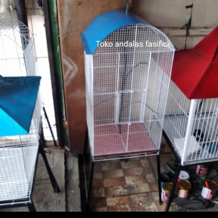 kandang Burung kenari, kandang Burung gelatik. kandang Burung koloni.