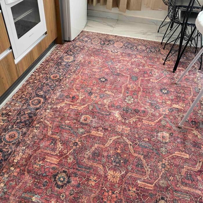 Karpet Turki Klasik (Motto 01)/Karpet Turki Asli/Karpet Turki Ori