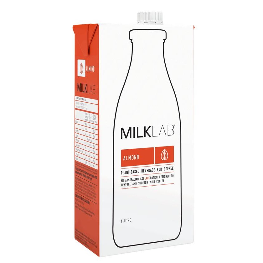 

MOOBEEN MILKLAB ALMOND MILK