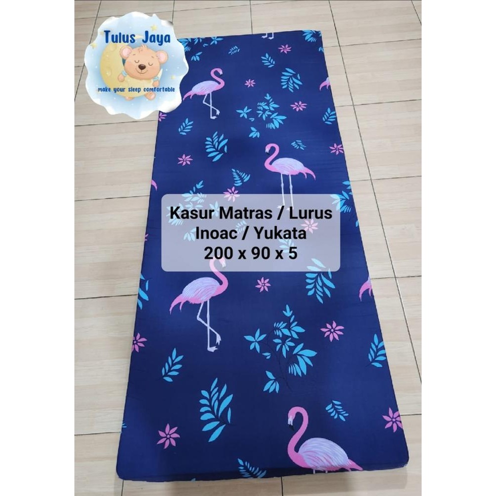 Topper/Kasur Busa Inoac Yukata 200X90X5