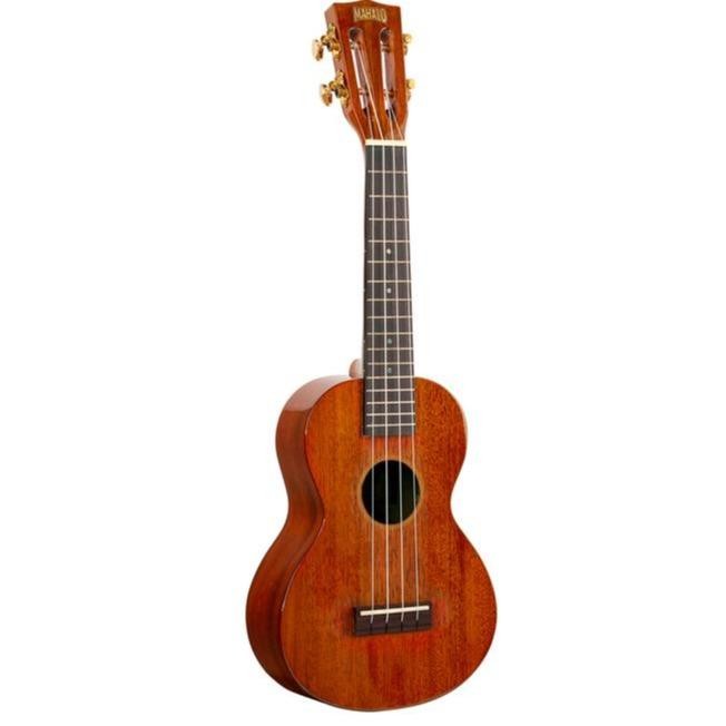 MAHALO Concert Ukulele MJ2-VNA (Vintage Natural)