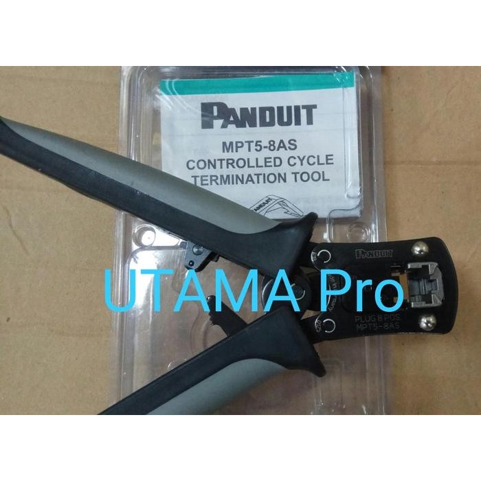 Tang Crimping Panduit RJ45 MPT5-8AS