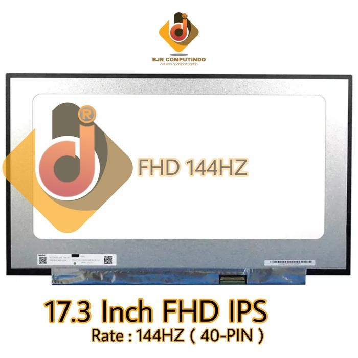 LCD LED Asus ROG Scar III G731 G731GV G731GV-I7R61T 17.3Inch FHD 144HZ