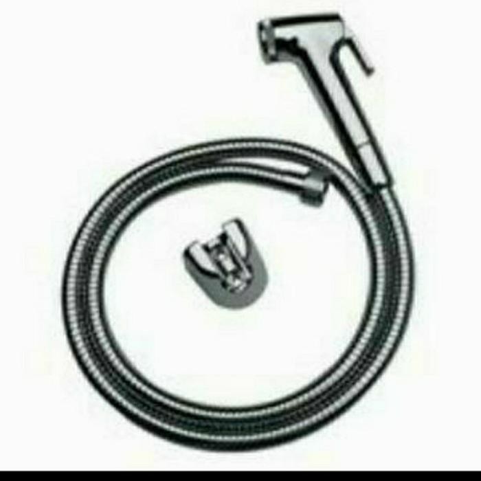 Jet shower toilet toto