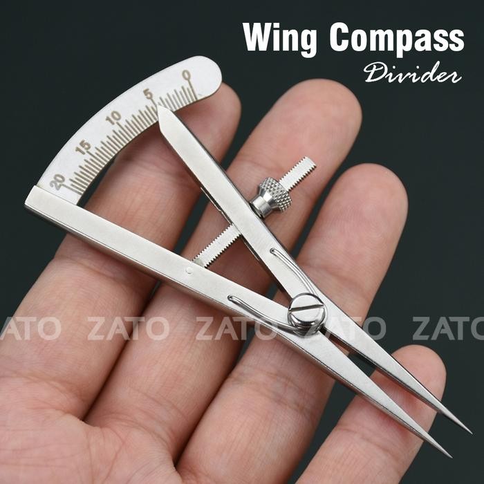 

AT Wing compass SPECIAL EDITION leather tool leather tools