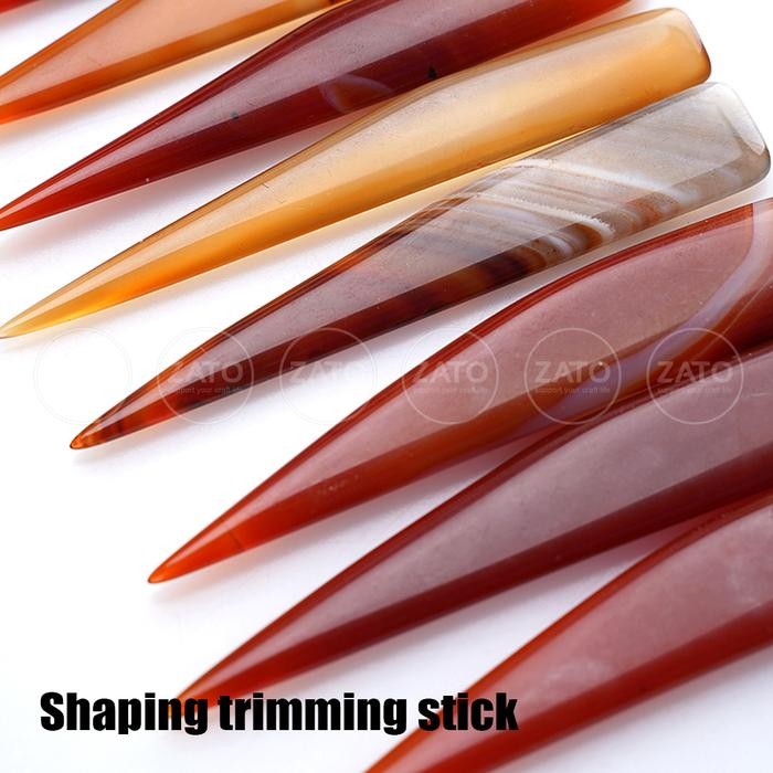 

AT Shaping trimming Stick - leather tools