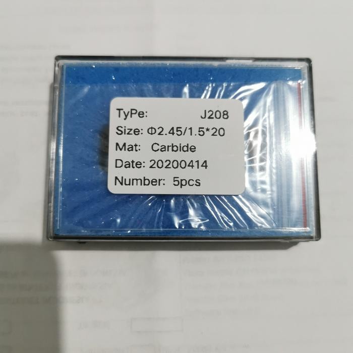 

AT Mata pisau/jarum mesin cutting JWEI LST-0604 J208