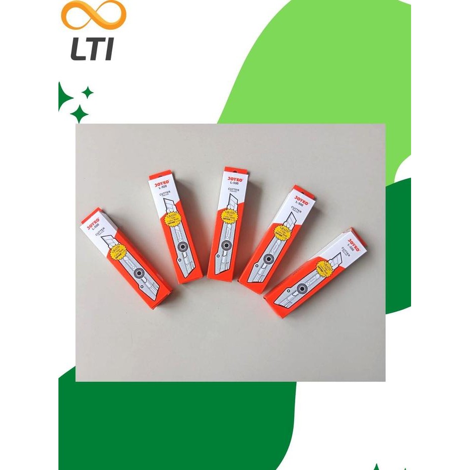 

AT Cutter Besar Joyko L - 500 / PCS