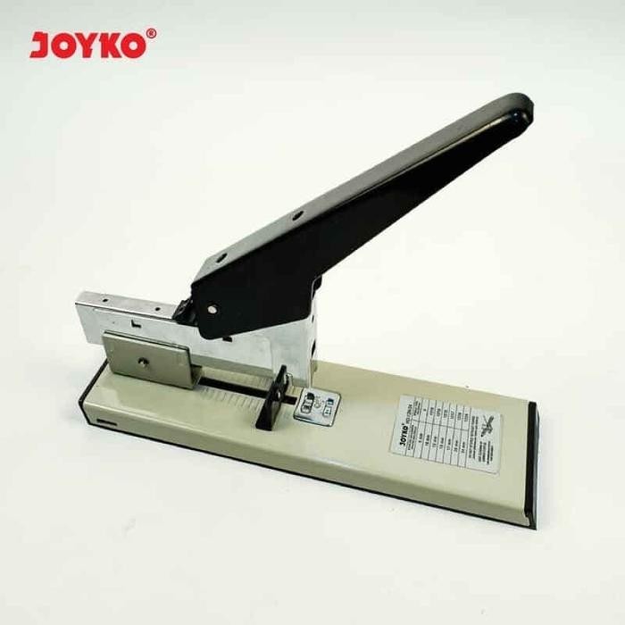 

AT Joyko Staples HD-12N/24 Heavy Duty Stapler Besar Hekter Jilid