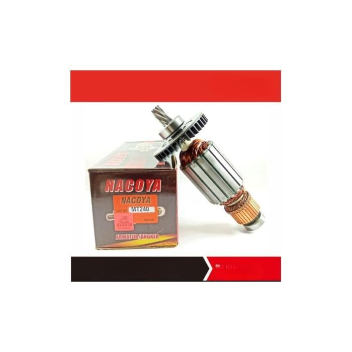 Baru Ast Armature Mt90/91A Gerinda Tangan Maktec Terlaris