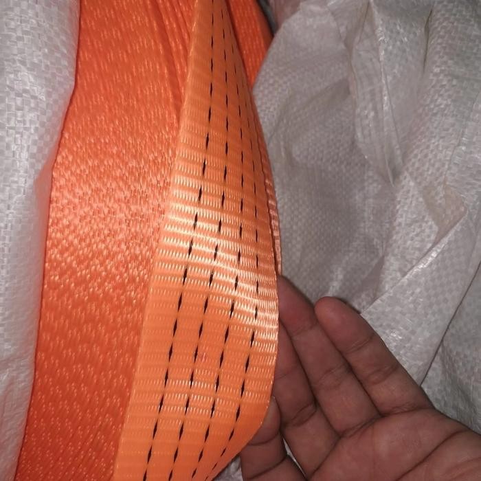 

AT tali webbing,tali rachet lashing,pengikat lebih tebal 5 cm (REAL PICT)
