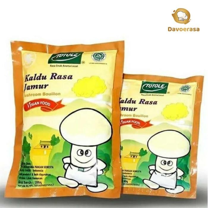 

(Expert) Kaldu Jamur Totole 1 kg kemasan Jumbo Besar