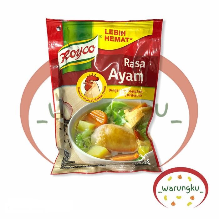 

(Expert) ROYCO 100gr Rasa Ayam Sapi Penyedap Rasa