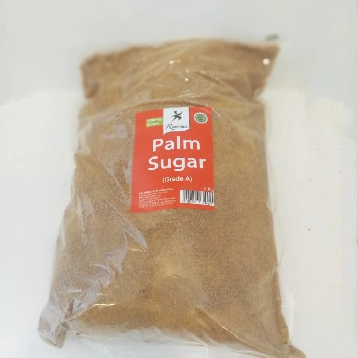 

(Expert) Ricoman palm sugar 2kg