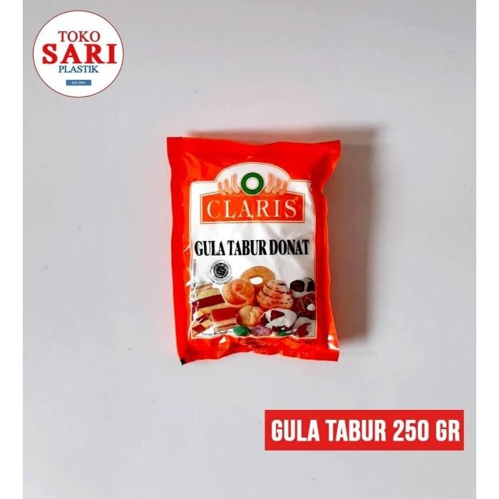 

(Expert) Gula Halus / Gula Halus 250 gr / Gula Tabur Donat Claris 250 gr