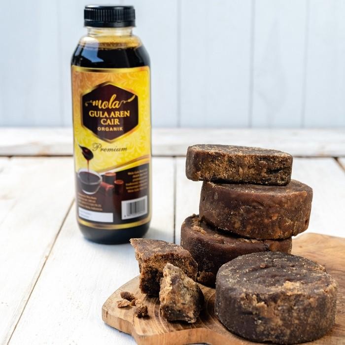 

(Expert) Gula Aren Cair Premium Organik 500 ml