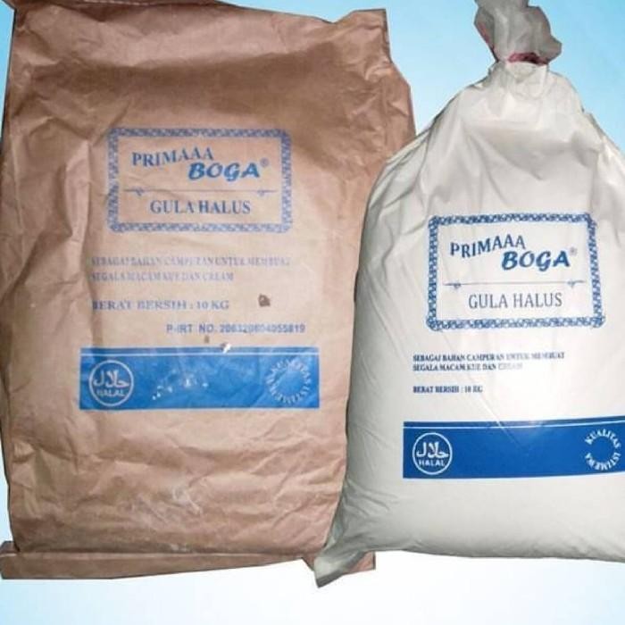 

(Expert) Gula Halus/Gula Tepung/Gula Donat (repack 500gr)