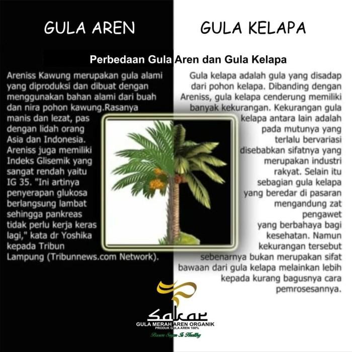 

(Expert) Gula Aren Kawung Bubuk Asli 100% Organik 500gr