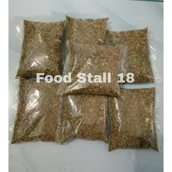 

(Expert) Oregano Leaves / Daun Basil Kering 50gram