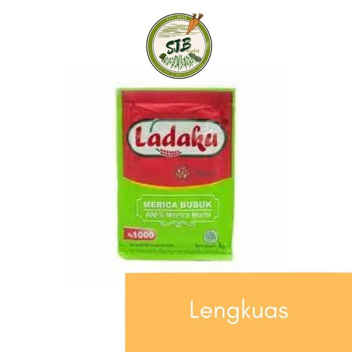 

(Expert) Ladaku Merica Bubuk - SJB Market