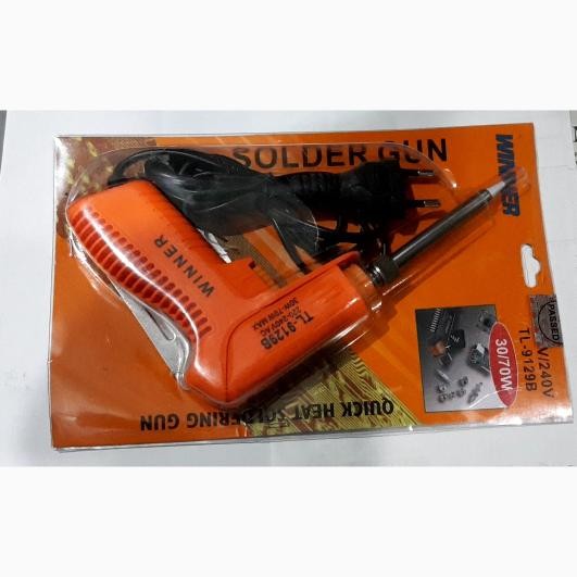 Solder Tembak (Soldering Gun) Winner