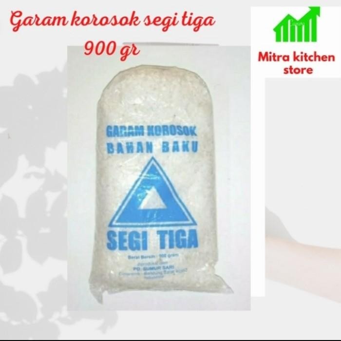 

(Expert) garam krosok 900 gr