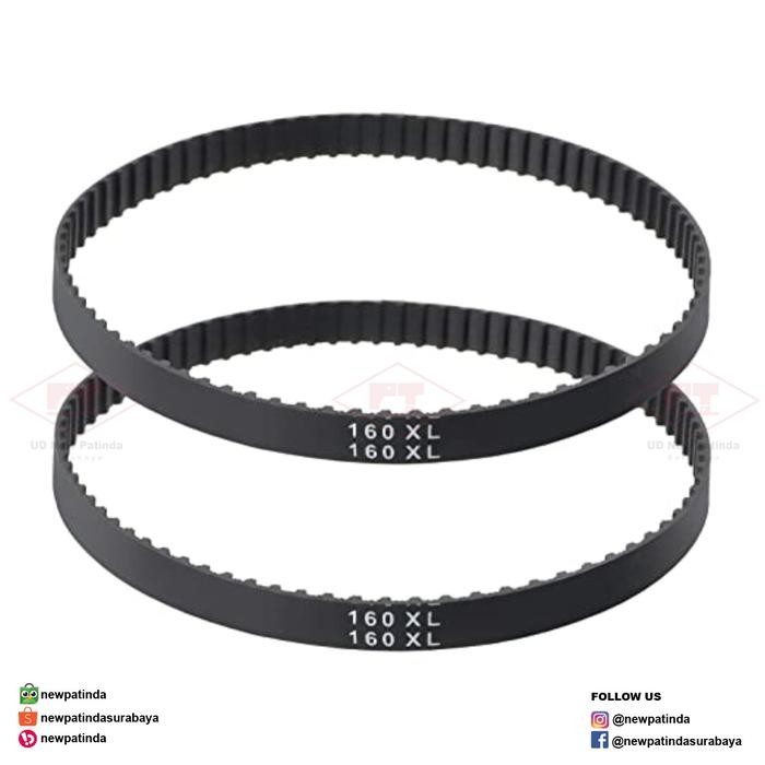 

AT Tali / Vanbelt Dinamo Untuk Mesin Jahit Karung NP 7A 160XL 150XL