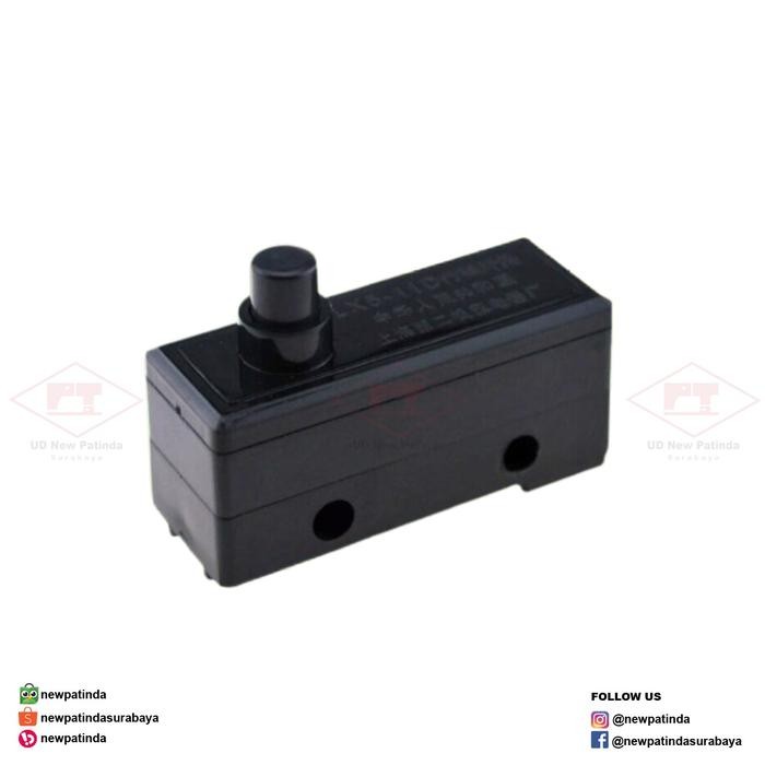 

AT C02001 switch on off saklar mesin jahit karung portable New Long NP 7A