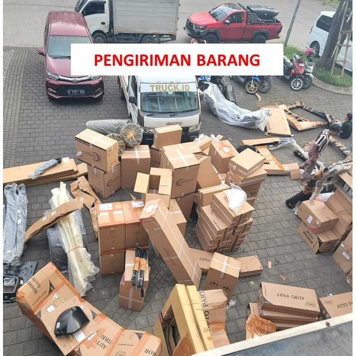 BUMPER BEMPER DEPAN DAIHATSU GRANDMAX GRAN MAX PICK UP VAN Car