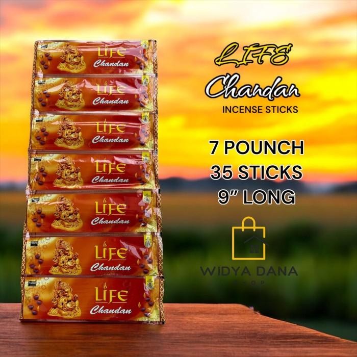 (Expert) dupa life chandan cendana renteng India Aromaterapi