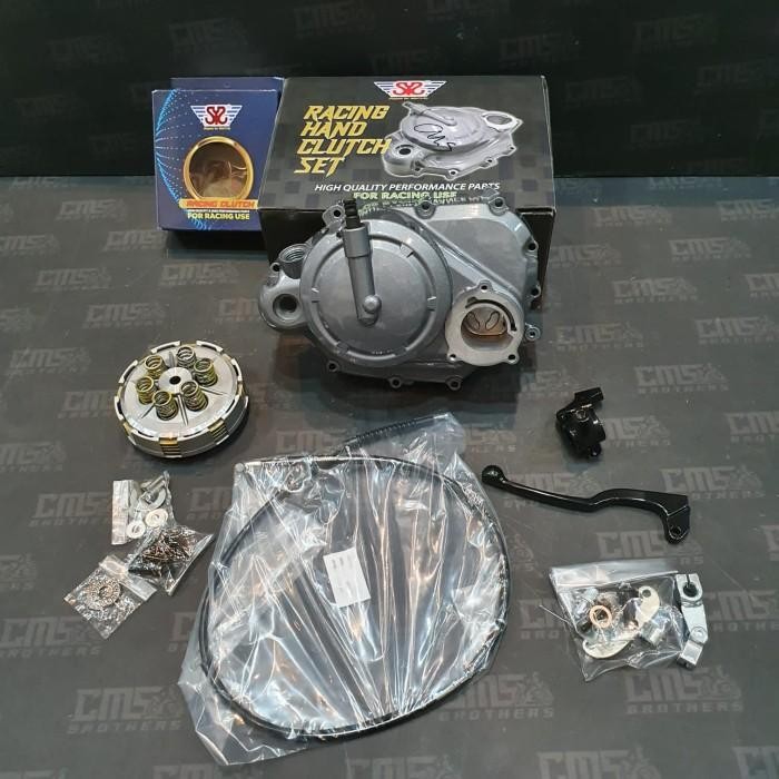 Bak Kopling Plus Dapur Klos V3 Set Sys Jupiter Z New Vega Zr