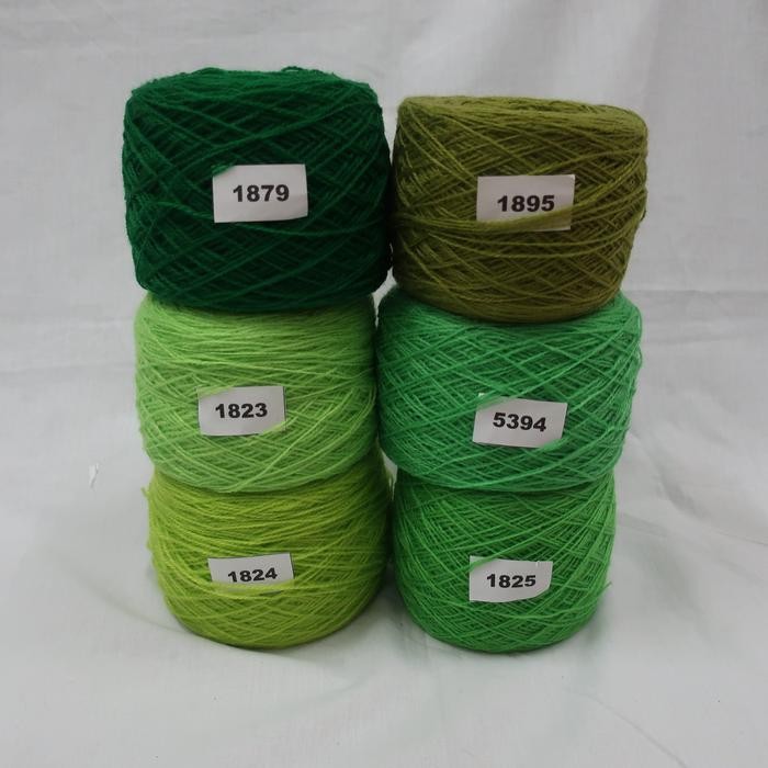 

AT Benang Rajut Wol Ply Kecil Benang Siet Acrylic Yarn Gulungan Besar Hju