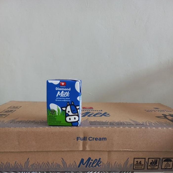 

(Expert) SUSU DIAMOND FULLCREAM 125ml