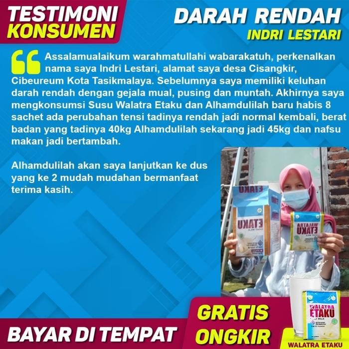 

(Expert) ETAKU Goat Milk Susu Kambing Etawa 100% Original Peninggi Badan Atasi Masalah Persendian