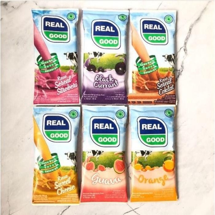 

(Expert) Real Good 60 50ml
