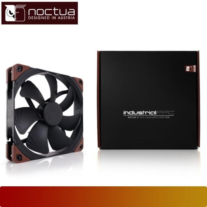 Noctua - NF-A14 industrialPPC-3000 PWM / Noctua - NF-A14 iPPC-3000 PWM