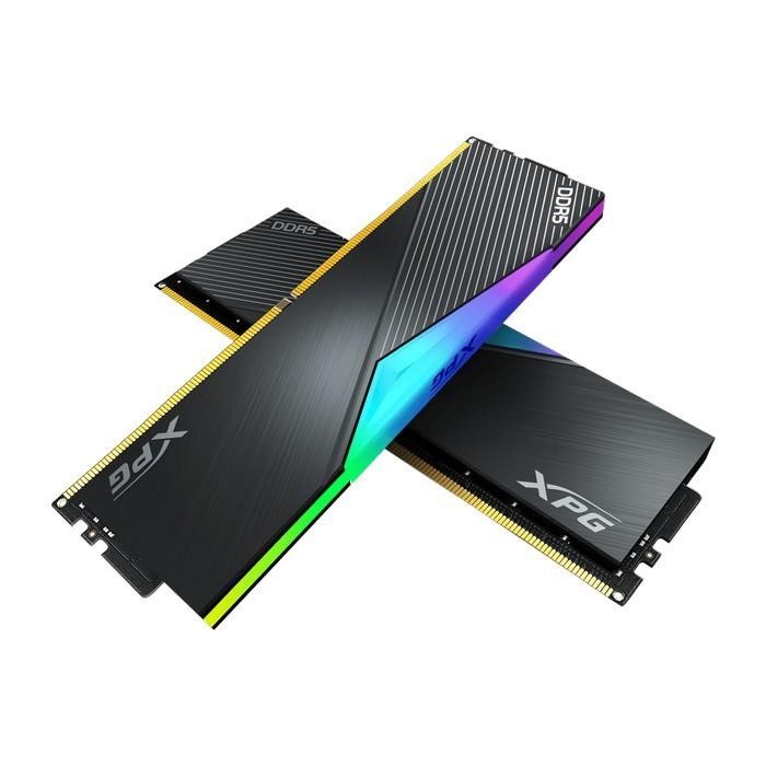 Ram DDR5 XPG LANCER RGB 6000MHz 32GB 2X16GB Dual CL 30