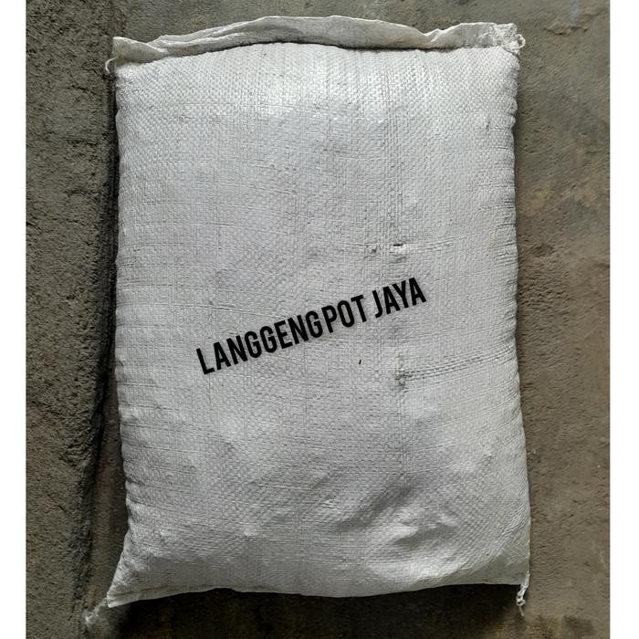 Pupuk Media Tanam Tanah Lembang 1 Karung