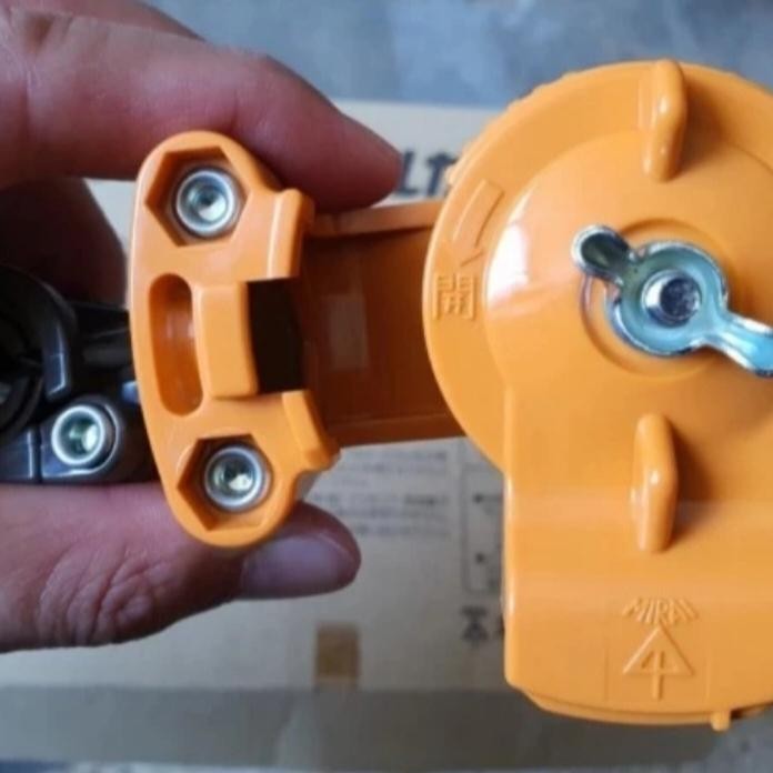 Stok Terbatas Kabel Trolley Hoist Rantai & Hoist Crane