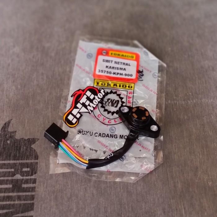(Expert) Swit Netral Karisma KPH merk tokaido Switch Netral Kharisma