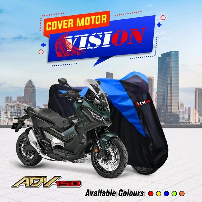 Sarung Motor Adv 150/160 Cover Motor Adv 150/160 Selimut Motor Adv 150/160 Penutup Motor Adv 150/160