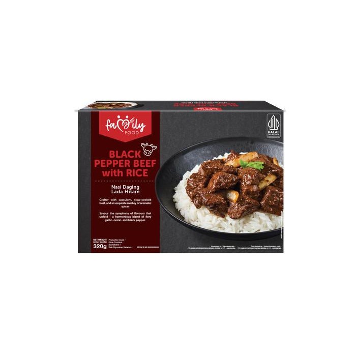 

(Expert) Family Cooked Rice Mix 250 gram