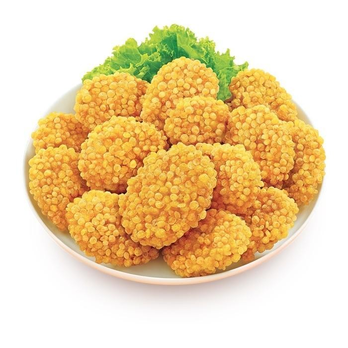 

(Expert) Bubble Crumbs Crispy Nugget Rice Crispy (500 gr)
