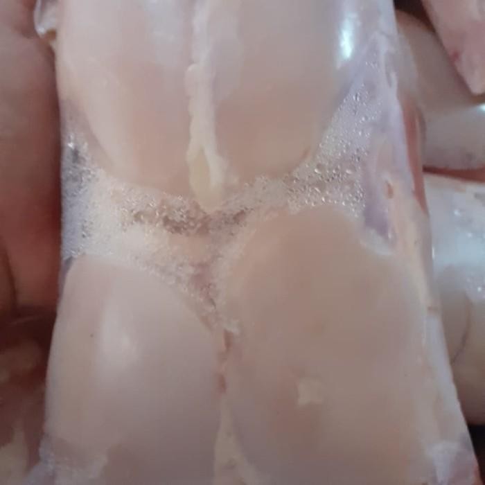 

(Expert) fillet dada ayam boneless