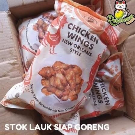 

(Expert) chicken wings pizza hut 1kg